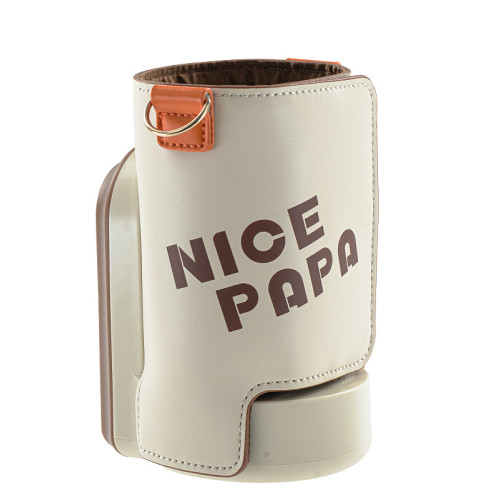 Портативный аккумуляторный подогреватель Nice Papa для бутылочек, 5 уровней температуры