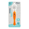 Ложка Pituso силиконовая 16,5 см Orange/Оранжевый