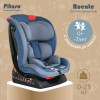 Автокресло группы 0+/1/2 ( 0-25 кг) Pituso Ruente 