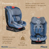 Автокресло группы 0+/1/2 ( 0-25 кг) Pituso Ruente 