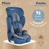 Автокресло группы 1/2/3 ( 9-36 кг) Pituso Prados 2023