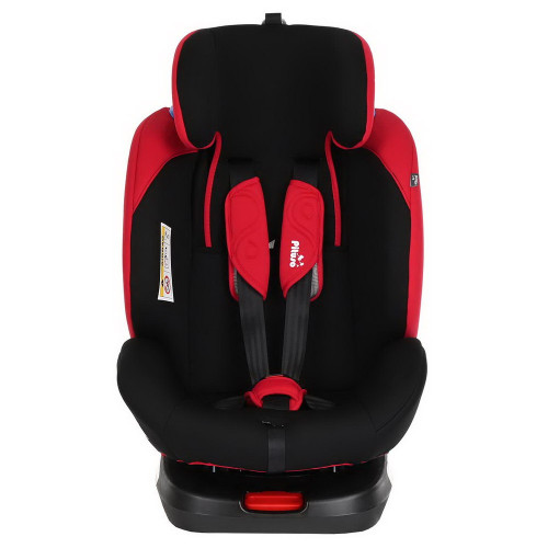 Автокресло группы 0/1/2/3 (0-36кг) Pituso Roys