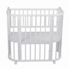 Приставная кроватка Pituso Baby