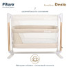 Колыбель Pituso 3 в 1 Denia 