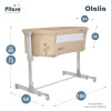 Колыбель Pituso Olalia 