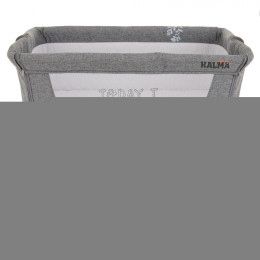 PITUSO Колыбель KALMA GREY/СЕРЫЙ