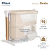 Колыбель Pituso 3 в 1 Denia 