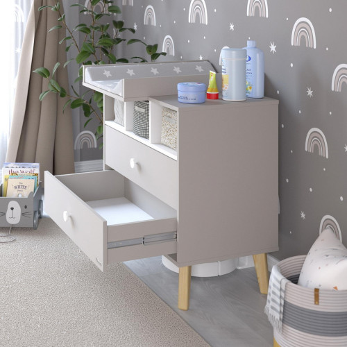 PITUSO Комод серия Kids Luxor ЛДСП