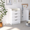 Комод раскладной Pituso Wood/ 604 ПВХ 