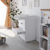 Комод раскладной Pituso Wood/ 604 ПВХ 