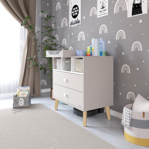 PITUSO Комод серия Kids Luxor ЛДСП