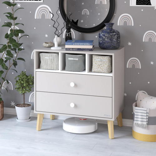 PITUSO Комод серия Kids Luxor ЛДСП