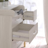  Комод PITUSO серия Kids Vintage Premium ЛДСП  6 ящиков (2 места)