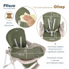 Стул для кормления Pituso Olimp Eco-кожа