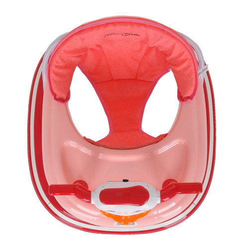 BAMBOLA Ходунки МАНДАРИНКА (7 силик.колес,игрушки,муз) 6 шт в кор.(64*56*52)