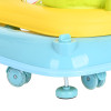 Ходунки Pituso ABC Yellow/Mint/Бананово/мятный