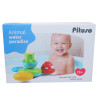 PITUSO Игрушка для ванной ВЕСЕЛЫЙ ОСЬМИНОГ (в кор.24 шт)