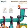 PITUSO Магнитный конструктор с шариками (112 эл.)