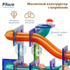 PITUSO Магнитный конструктор с шариками (111 эл.)