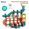PITUSO Магнитный конструктор с шариками (112 эл.)