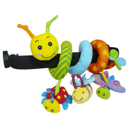 Развивающая игрушка Biba Toys спираль Улитка