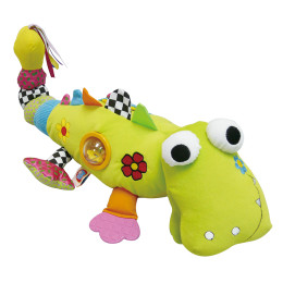 Развивающая игрушка Biba Toys Крокодил