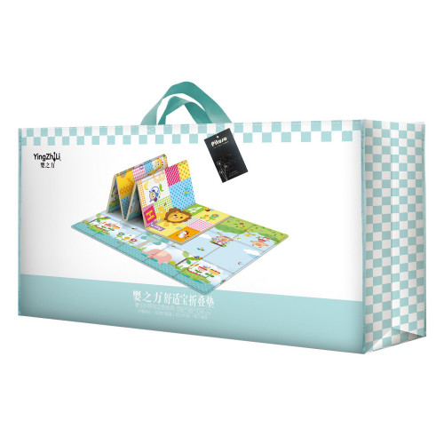 Игровой развивающий коврик Pituso Лева/Африка 180*200 см