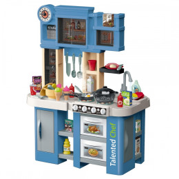 PITUSO Игровой набор Кухня Talented Chef (63*35*84 см) 79 эл-тов ( свет,звук) (уп/6шт)