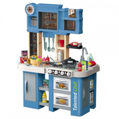 PITUSO Игровой набор Кухня Talented Chef (63*35*84 см) 79 эл-тов ( свет,звук) (уп/6шт)