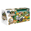 Игровой набор Pituso Машина с динозаврами Dinosaur Explorer