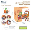 Игровой набор Pituso Домик с куколками Magic Pumpkin