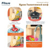 PITUSO Игровой набор Кухня Талантливый шеф (66*24*83 см) 85 эл-в ( свет,звук) (уп/4шт)