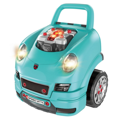 Игровой набор Pituso Автомобилист Motor Master 