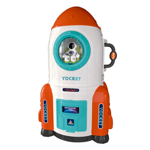 PITUSO Игровой набор Авиация Rocket Space,49*19,5*53 см (уп/8 шт)