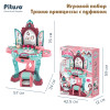 PITUSO Игровой набор Трюмо принцессы с пуфиком (муз, свет) 57*34*76 см 