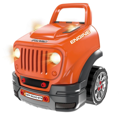 Игровой набор Pituso Автомобилист Motor Master 