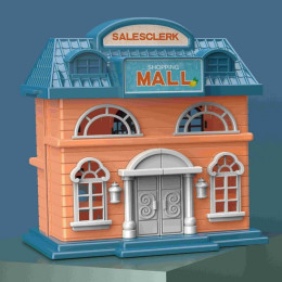 Игровой набор Pituso Супермаркет Shopping Mall,45 эл-в