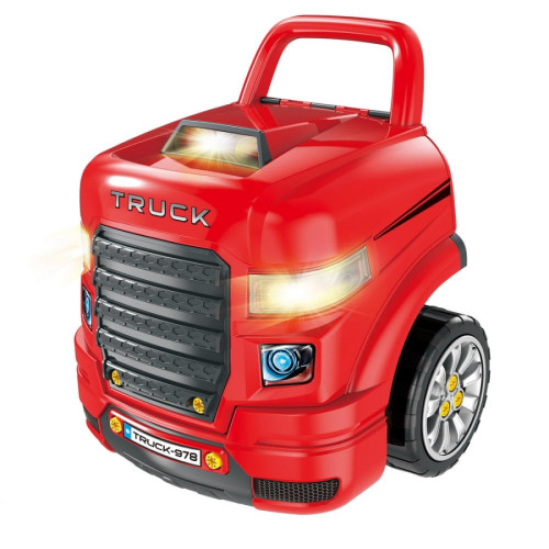 Игровой набор Pituso Автомобилист Motor Master 