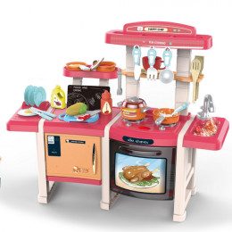 Игровой набор Pituso "Кухня Happy Chef"