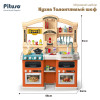 PITUSO Игровой набор Кухня Талантливый шеф (66*24*83 см) 77 эл-в ( свет,звук) (уп/4шт)