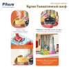 PITUSO Игровой набор Кухня Талантливый шеф (56*32*80 см) 77 эл-в ( свет,звук) (уп/6шт)