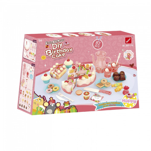 Игровой набор Pituso Вечеринка у Kiki
