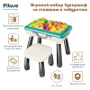 Игровой набор Pituso Супершеф со столиком и табуретом