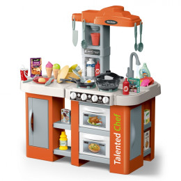 Игровой набор Pituso Кухня Talented Chef 67 эл-в ( свет,звук)