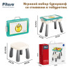 Игровой набор Pituso Супершеф со столиком и табуретом