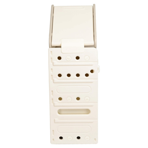 PITUSO Стеллаж для игрушек с ящиками Tejado,Beige/Бежевый, 73*32,5*94h