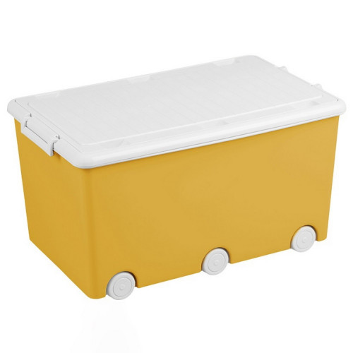 Контейнер многофункциональный Tega Baby (6 колес) 50л