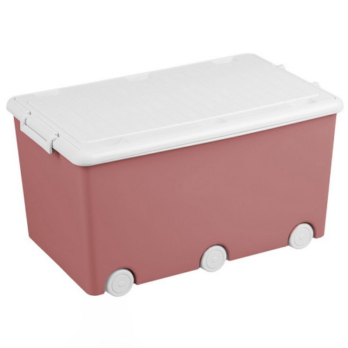 Контейнер многофункциональный Tega Baby (6 колес) 50л