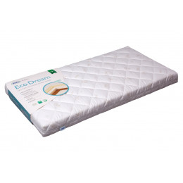 Детский матрас кокос Plitex EcoDream 120х60х9 см