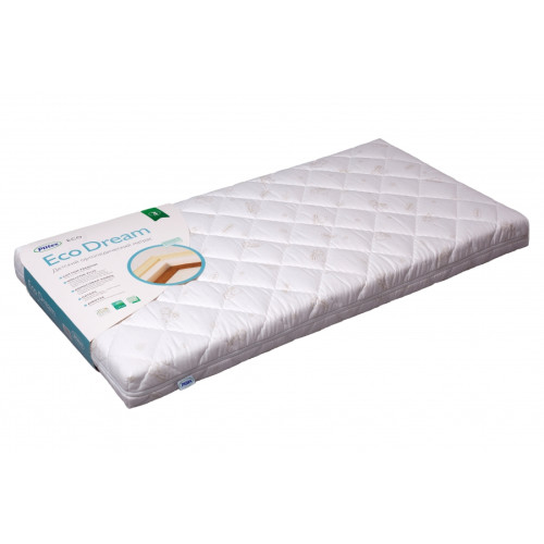 Детский матрас кокос Plitex EcoDream 120х60х9 см